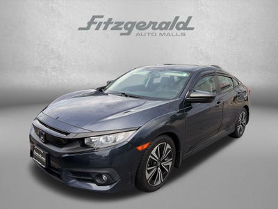 2017 Honda Civic EX-L