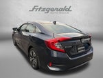 2017 Honda Civic EX-L