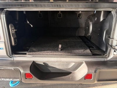 2021 Jeep Wrangler Unlimited Rubicon 4xe