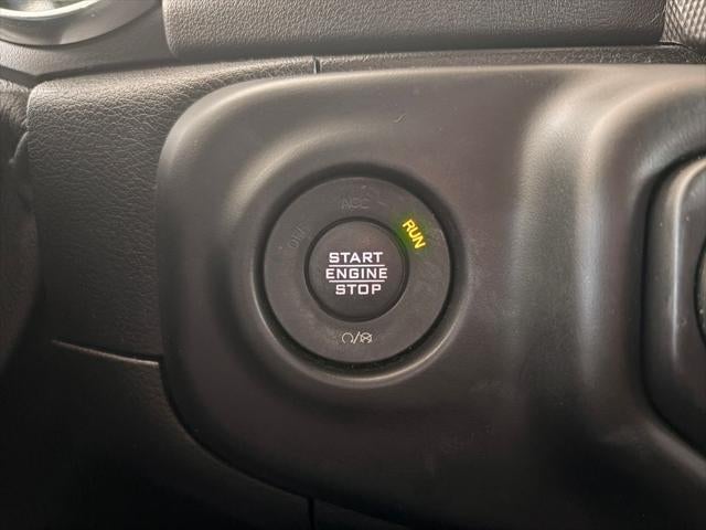 2021 Jeep Wrangler Unlimited Rubicon 4xe