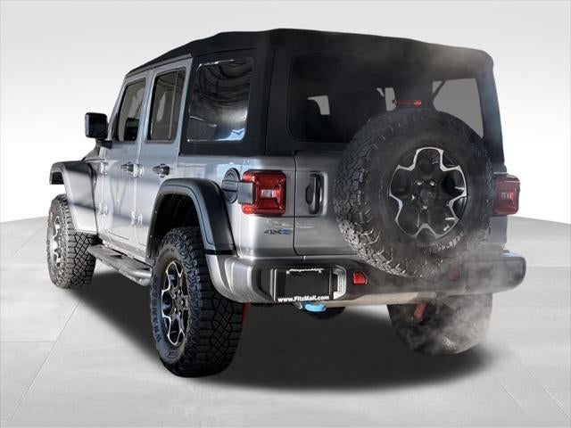 2021 Jeep Wrangler Unlimited Rubicon 4xe