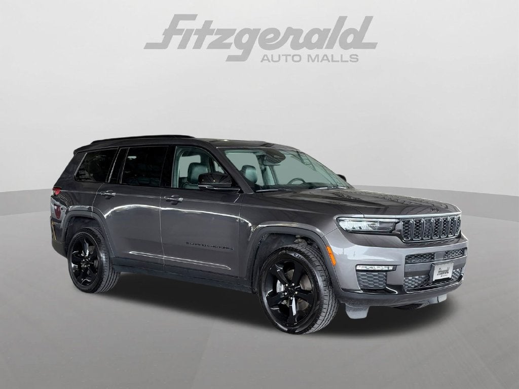 2024 Jeep Grand Cherokee L