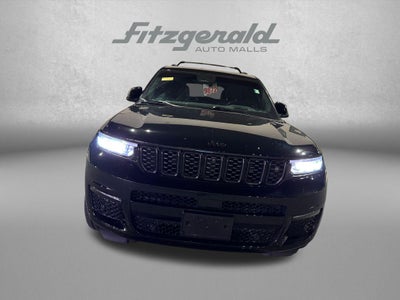 2024 Jeep Grand Cherokee L Summit
