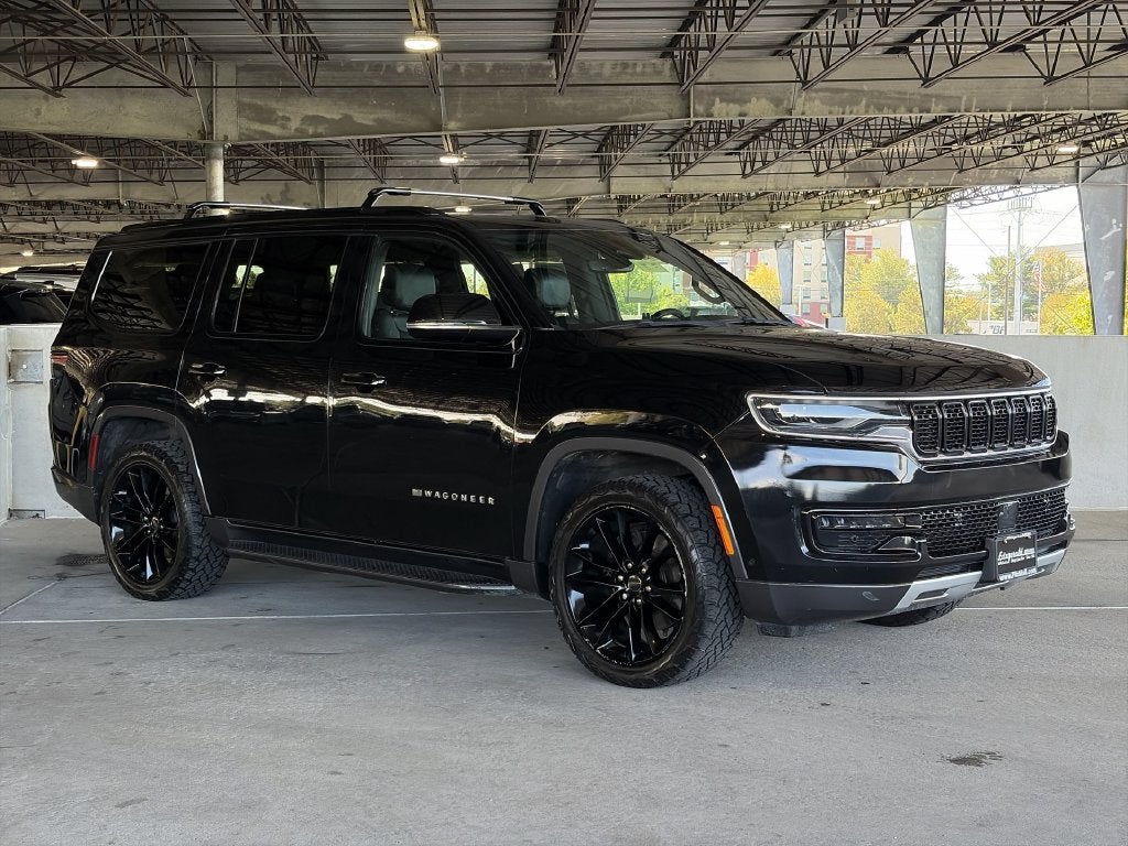 2022 Jeep Wagoneer Series II