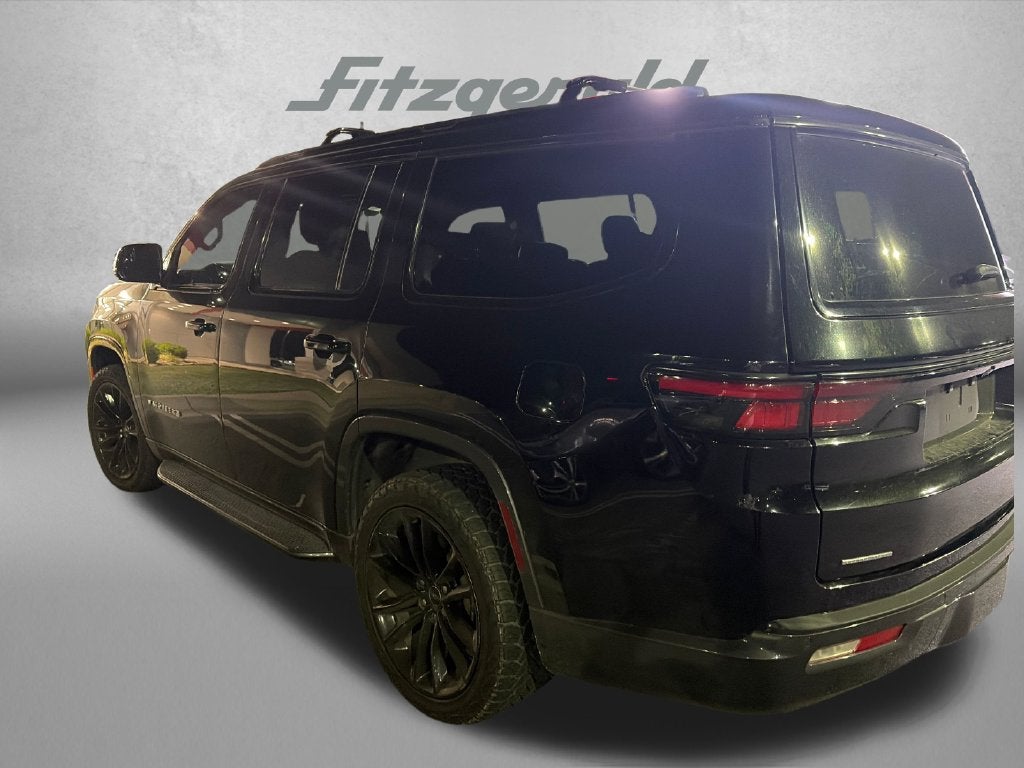 2022 Jeep Wagoneer Series II