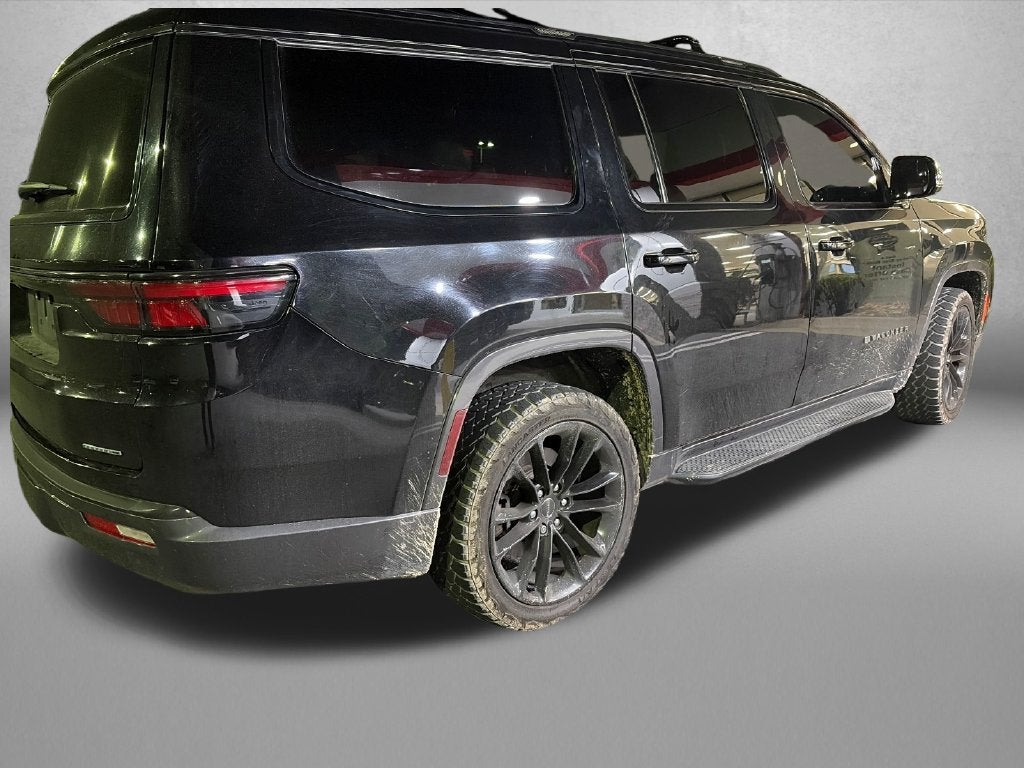 2022 Jeep Wagoneer Series II
