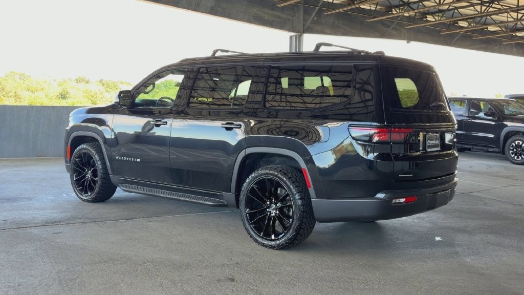 2022 Jeep Wagoneer Series II