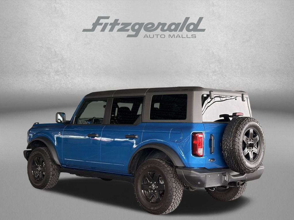 2024 Ford Bronco Black Diamond