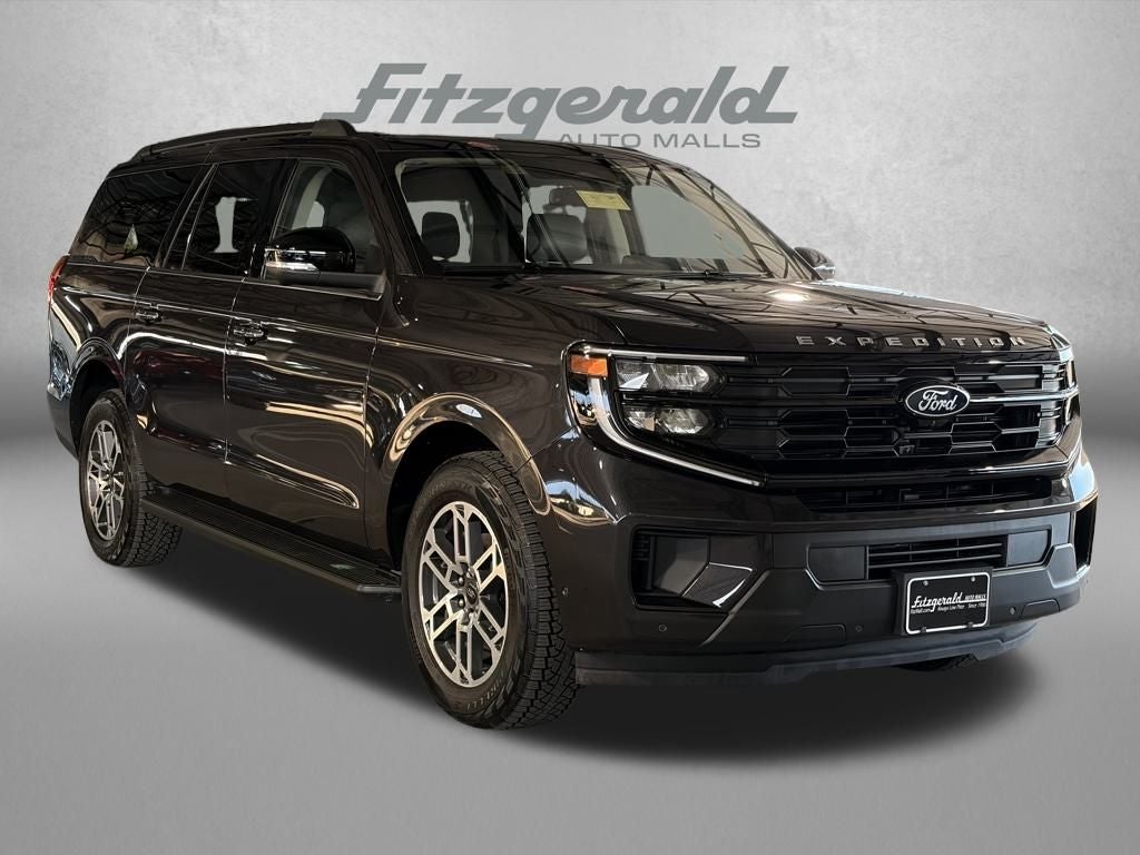 2025 Ford Expedition Max Active