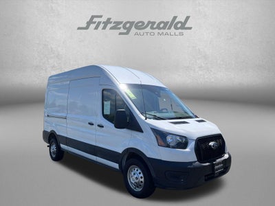 2023 Ford Transit Base
