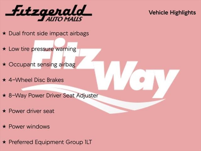 2019 Chevrolet Malibu LT