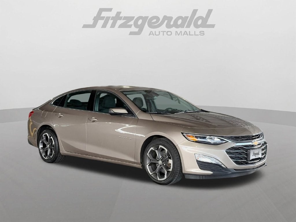 2023 Chevrolet Malibu 1LT