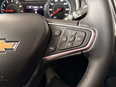 2024 Chevrolet Malibu RS