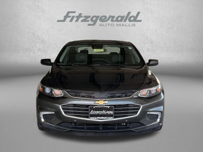 2016 Chevrolet Malibu Premier