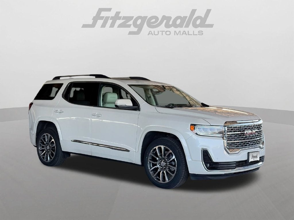 2021 GMC Acadia