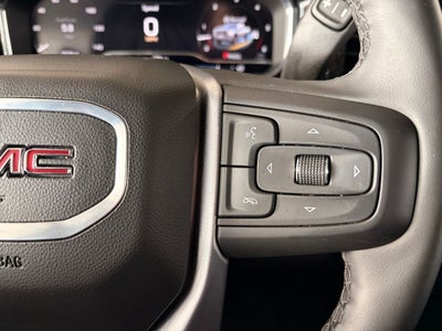 2025 GMC Sierra HD SLE