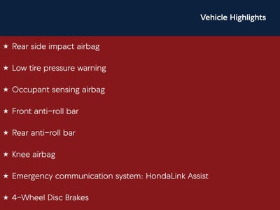 2023 Honda Accord EX