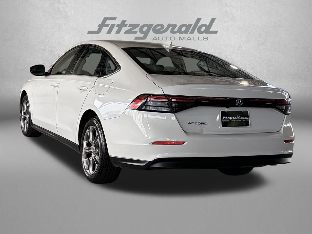 2023 Honda Accord EX