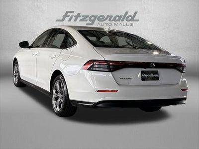 2023 Honda Accord EX