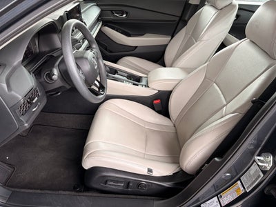 2023 Honda Accord EX