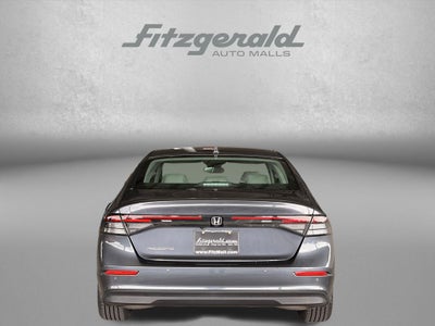 2023 Honda Accord EX