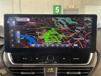 2024 Nissan Altima 2.5 SL