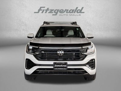 2024 Volkswagen Atlas Cross Sport 2.0T SEL Premium R-Line
