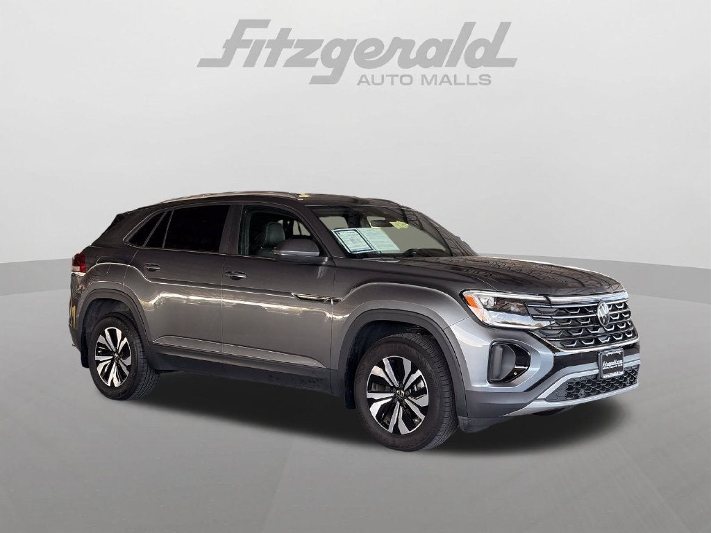 2024 Volkswagen Atlas Cross Sport 2.0T SE