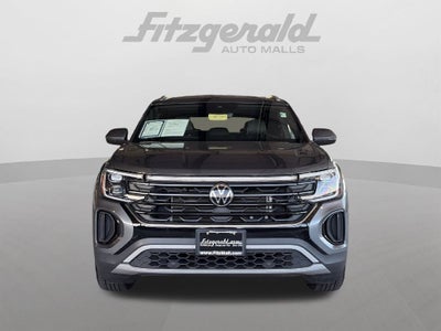 2024 Volkswagen Atlas Cross Sport 2.0T SE