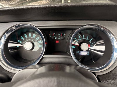 2012 Ford Mustang V6