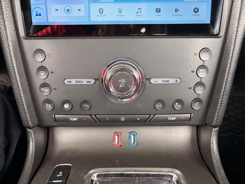 2012 Ford Mustang V6