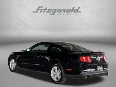 2012 Ford Mustang V6