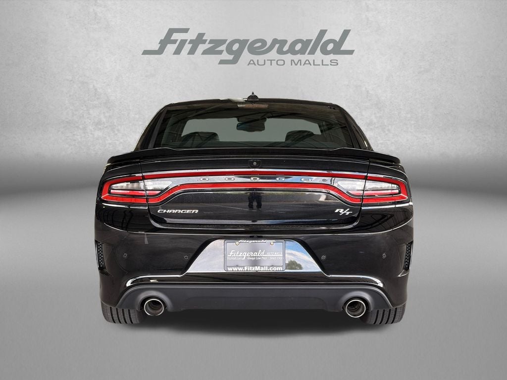 2021 Dodge Charger R/T