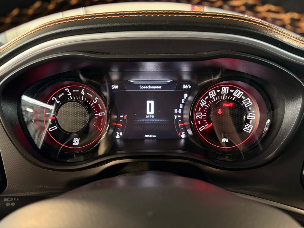 2022 Dodge Challenger GT