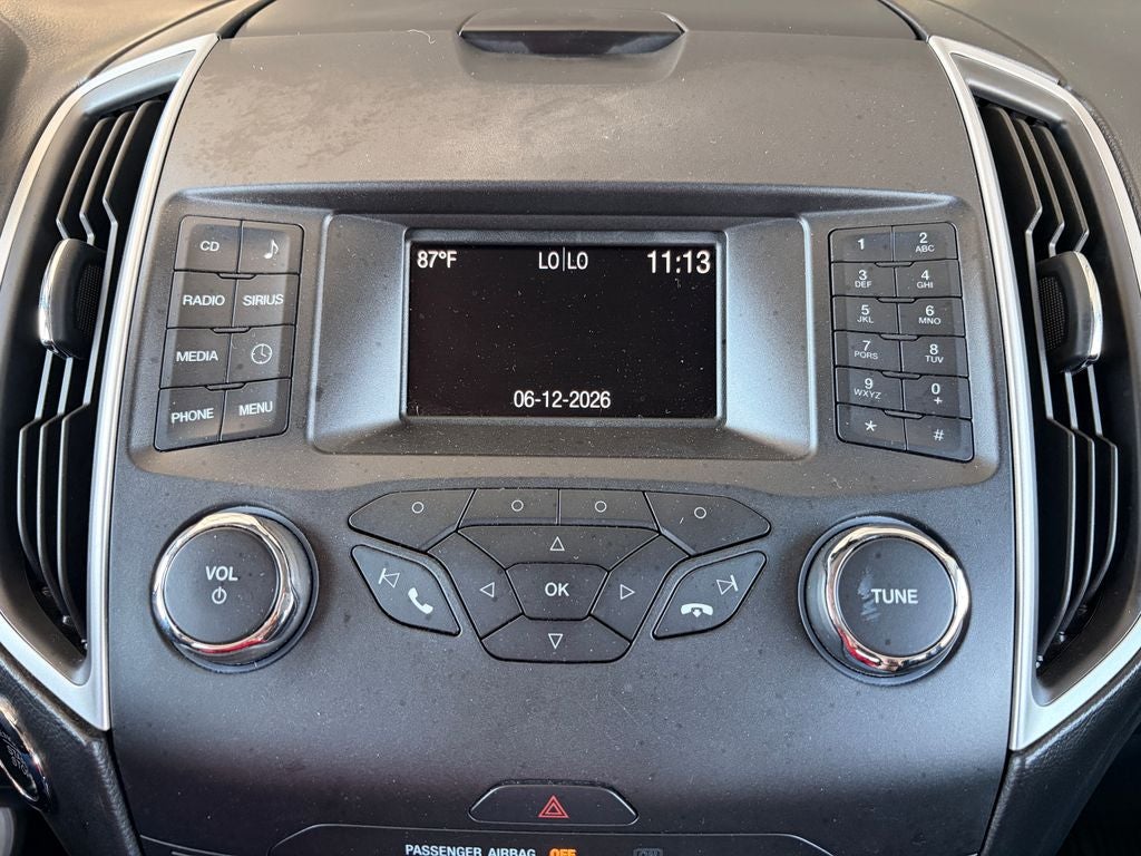 2016 Ford Edge SEL
