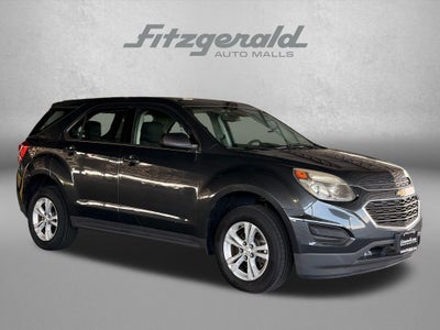 2017 Chevrolet Equinox LS