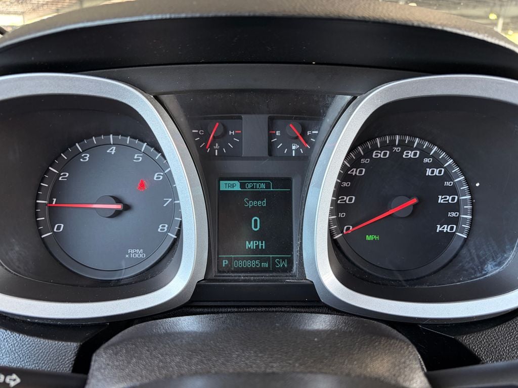 2017 Chevrolet Equinox LS
