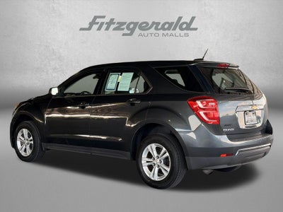 2017 Chevrolet Equinox LS
