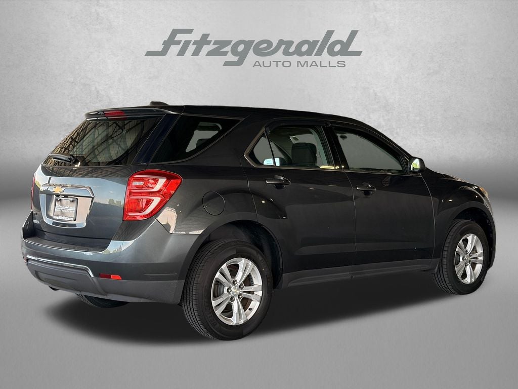 2017 Chevrolet Equinox LS