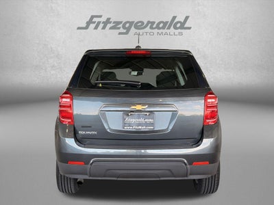 2017 Chevrolet Equinox LS