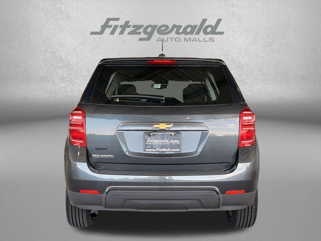 2017 Chevrolet Equinox LS