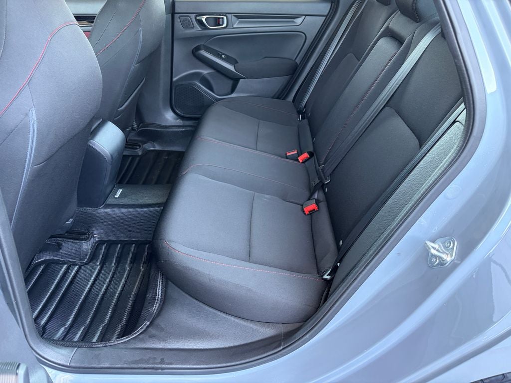2022 Honda Civic Si Si