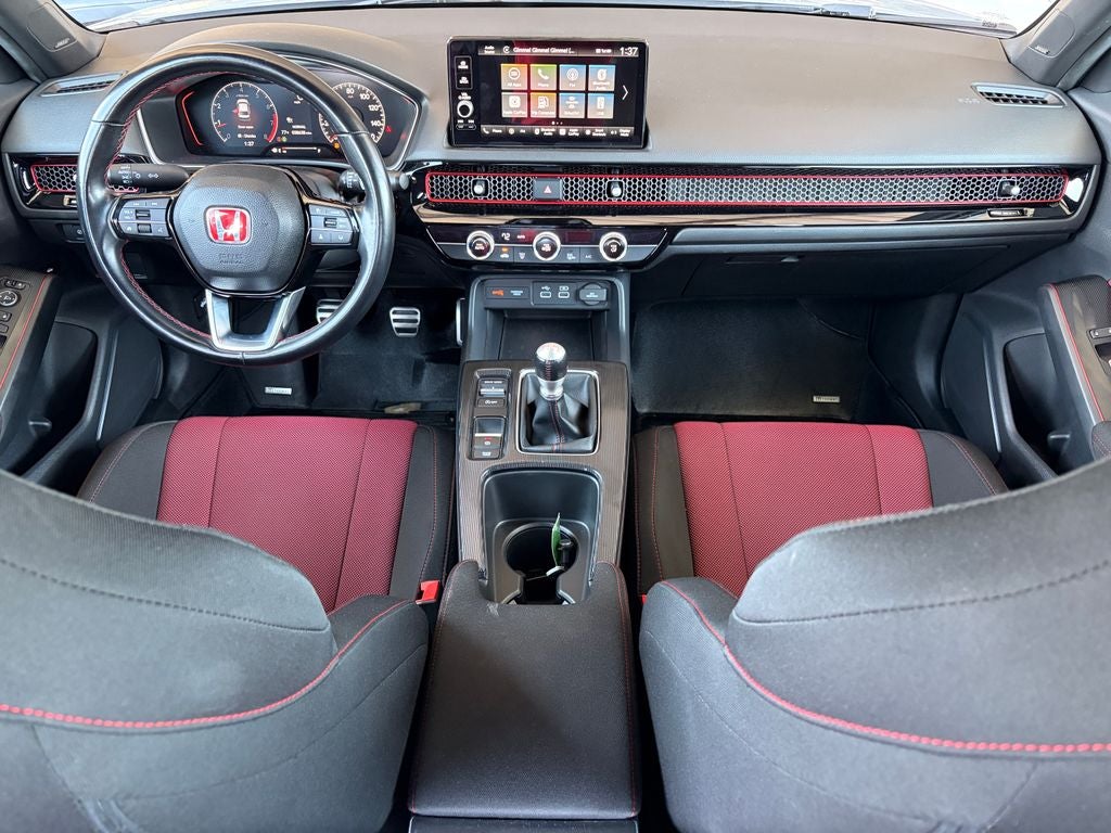 2022 Honda Civic Si Si