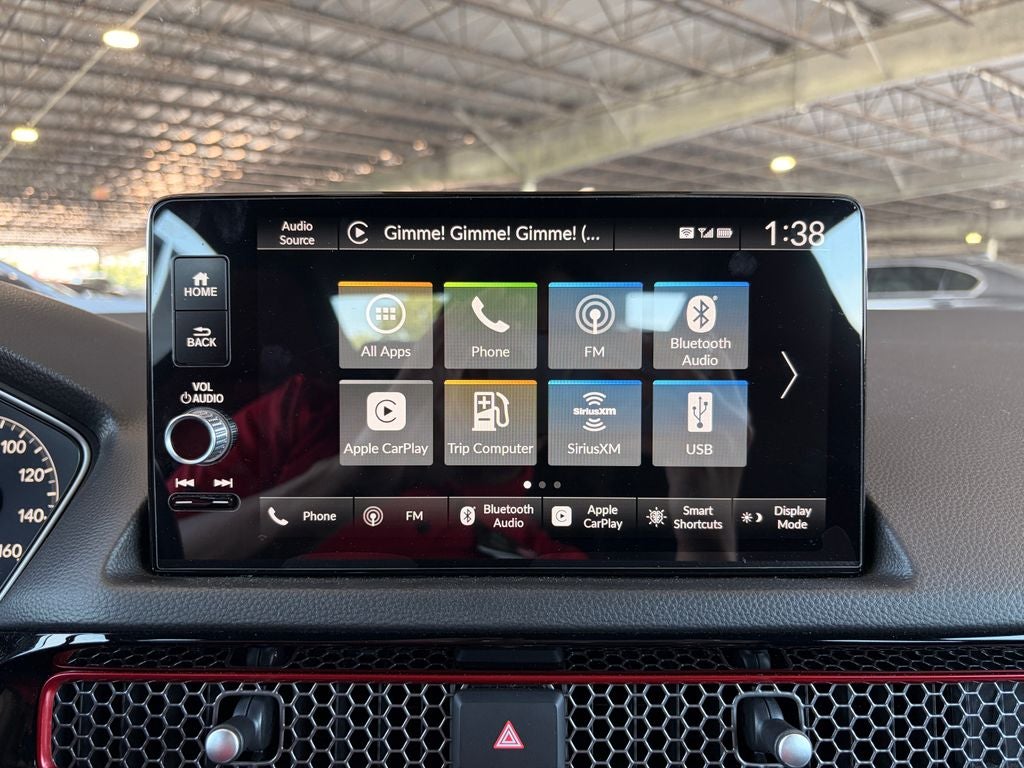 2022 Honda Civic Si Si