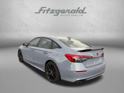2022 Honda Civic Si Si