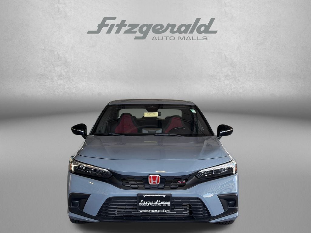 2022 Honda Civic Si Si