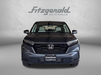 2025 Honda CR-V EX