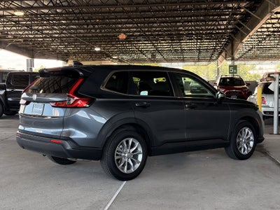 2025 Honda CR-V EX
