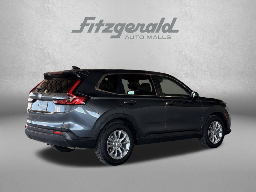 2025 Honda CR-V EX
