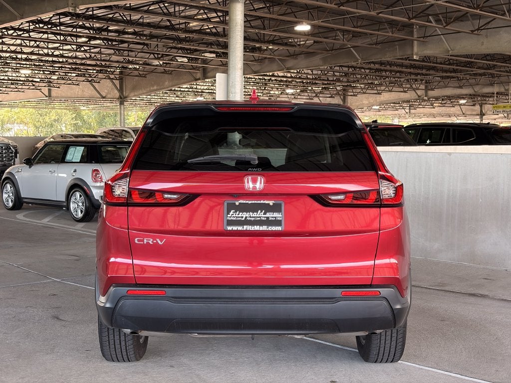2023 Honda CR-V EX